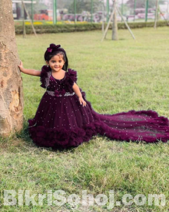 Baby Party Dress